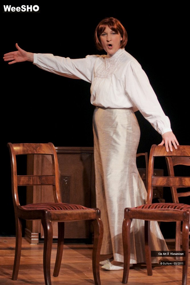 22/50 photos du spectacle Les Noces de Jeannette